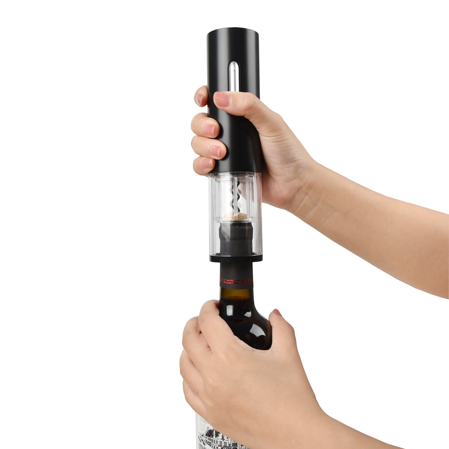 Abridor Vinho Elétrico