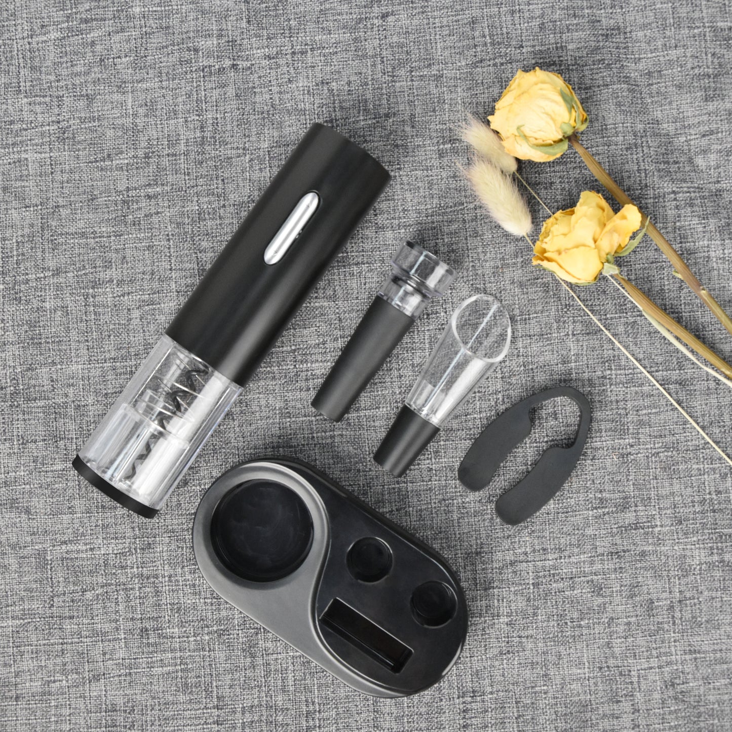 Abridor Vinho Elétrico