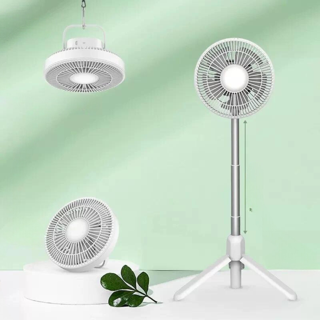 Ventilador c/ Luz