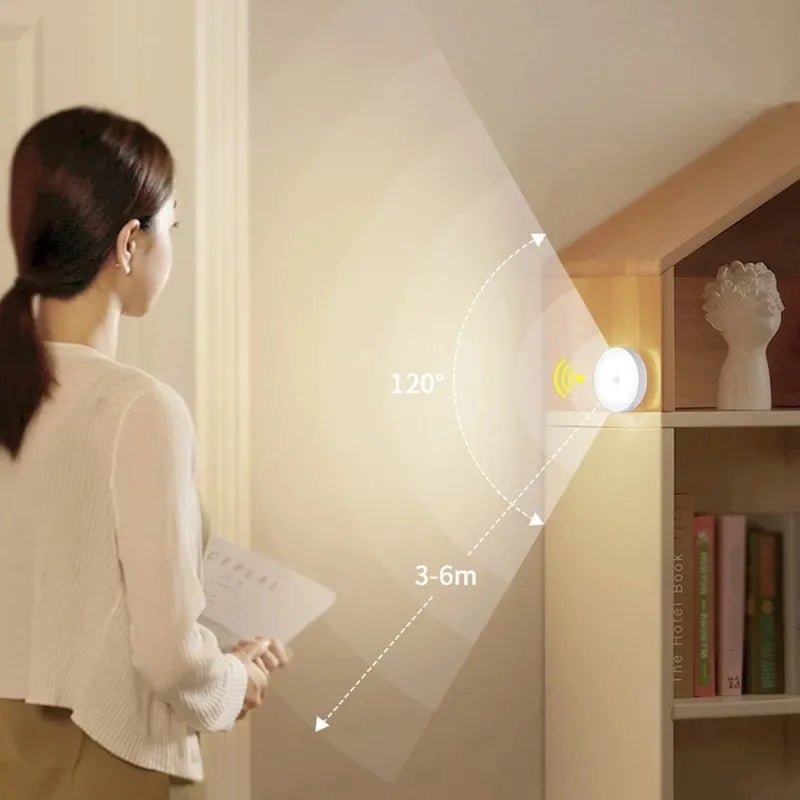 Led c/ Sensor de Movimento