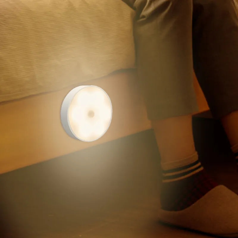 Led c/ Sensor de Movimento