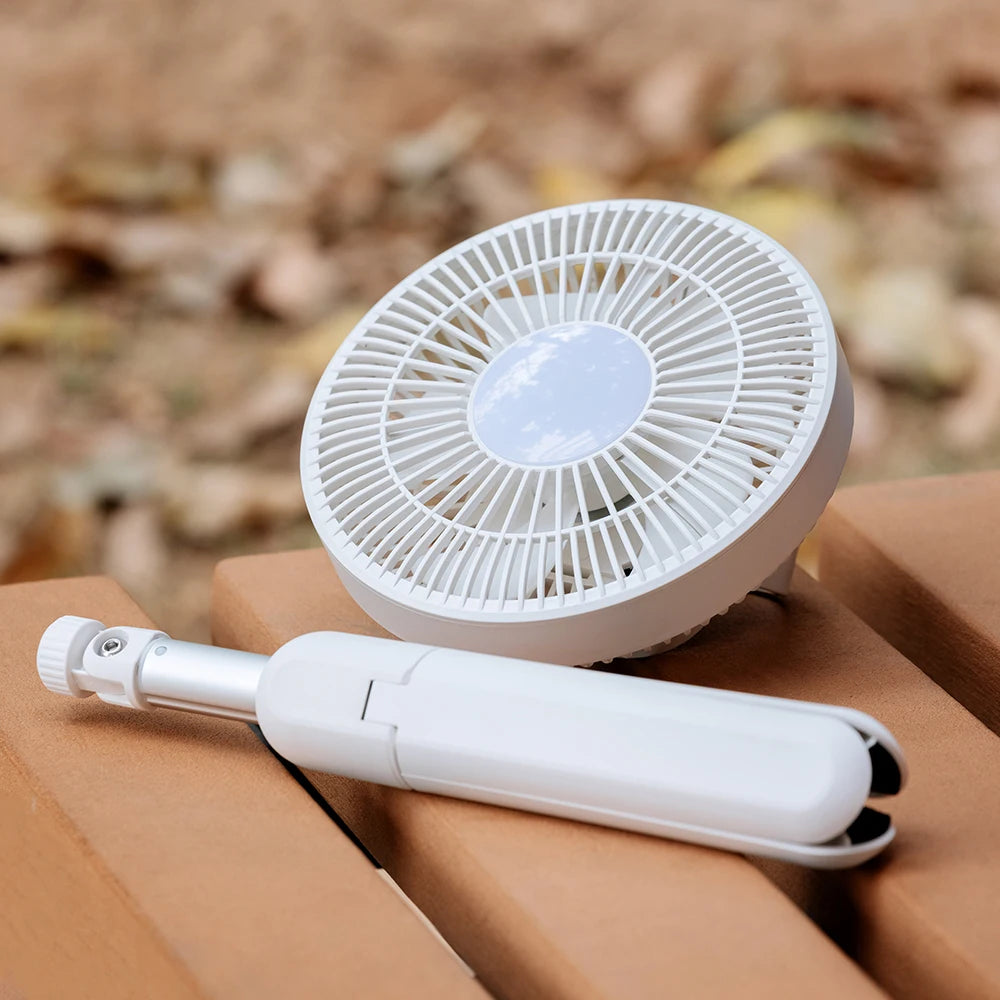 Ventilador c/ Luz