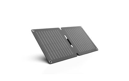 Painel Solar 10W Dobrável Portátil