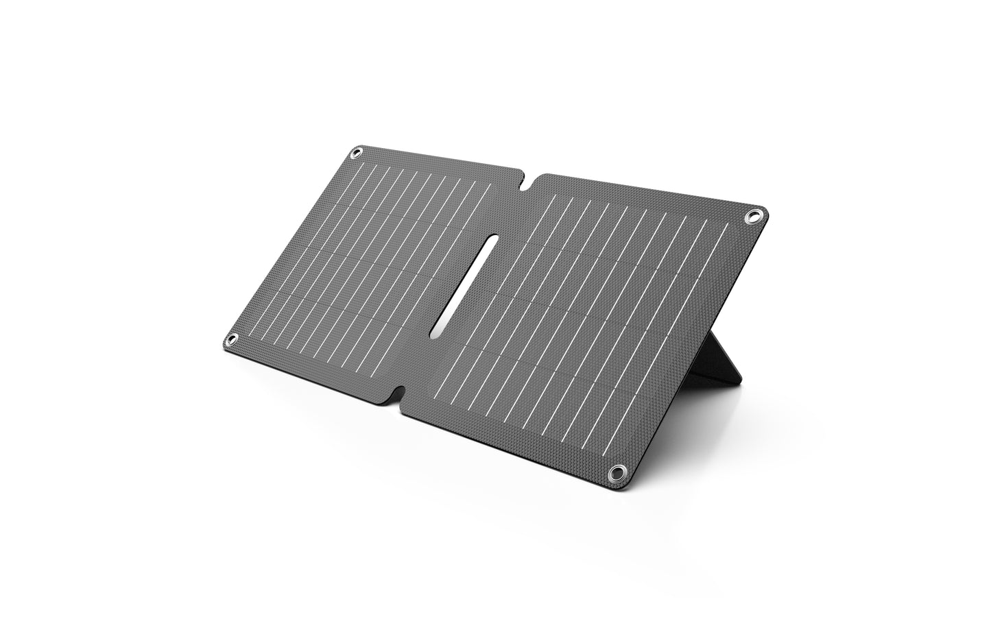 Painel Solar 10W Dobrável Portátil