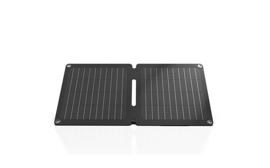 Painel Solar 10W Dobrável Portátil