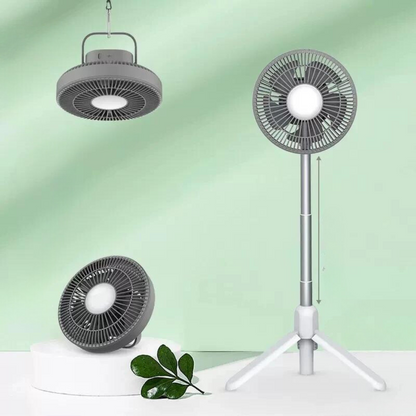 Ventilador c/ Luz
