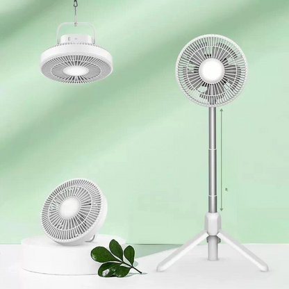 Ventilador c/ Luz