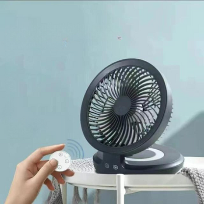 Ventilador Mesa s/ Fio