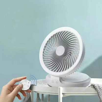 Ventilador Mesa s/ Fio