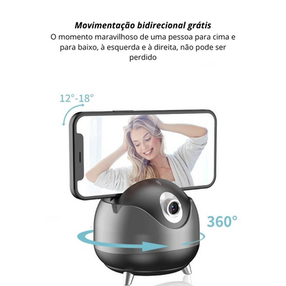 Gimbal 360° Automático