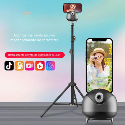 Gimbal 360° Automático