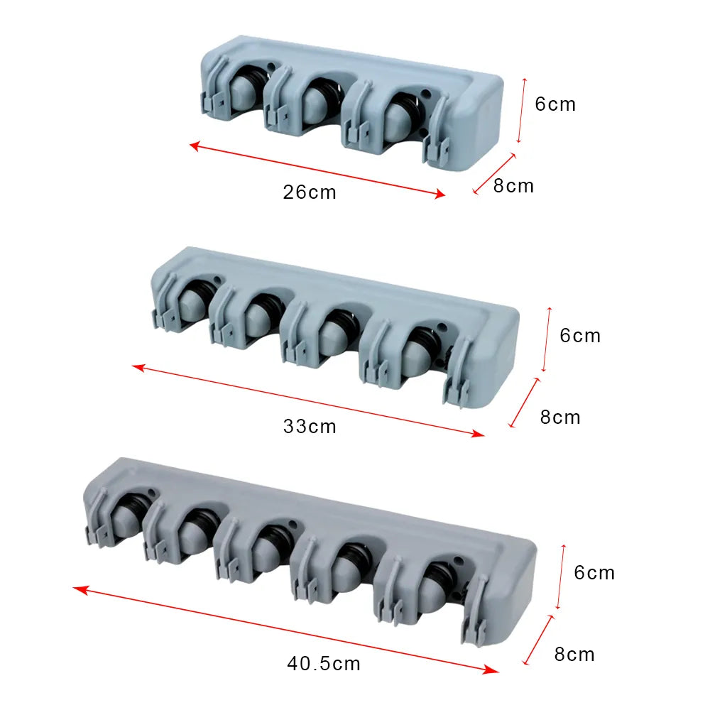 Organizador Itens Limpeza