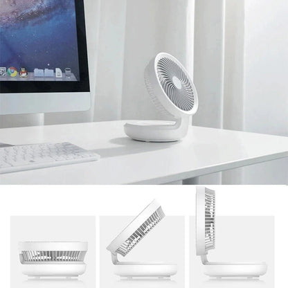Ventilador Mesa s/ Fio