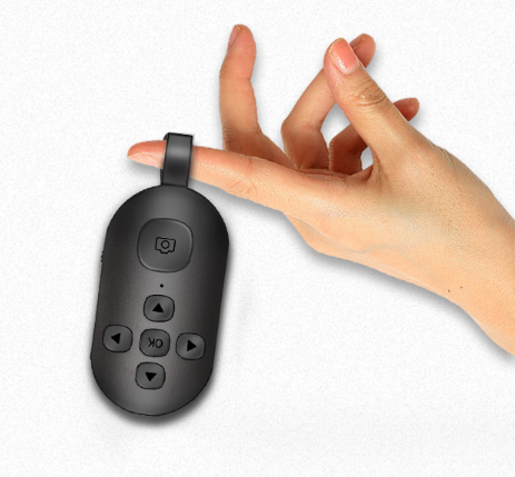 Controle Bluetooth p/ Celular - Fotos e Vídeos