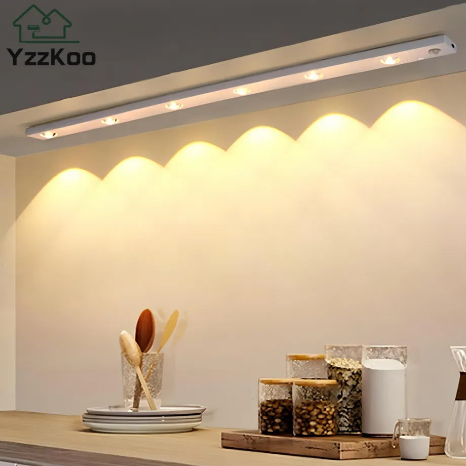 Lâmpada LED com sensor - Olho de Gato