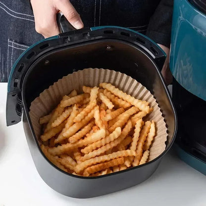 Air Fryer Papel Descartável - 16cm