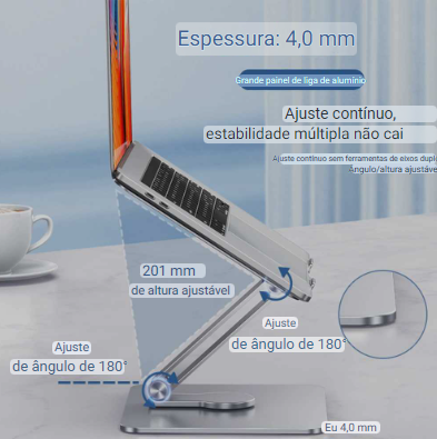 Suporte para Notebook
