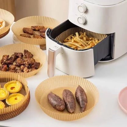 Air Fryer Papel Descartável - 16cm