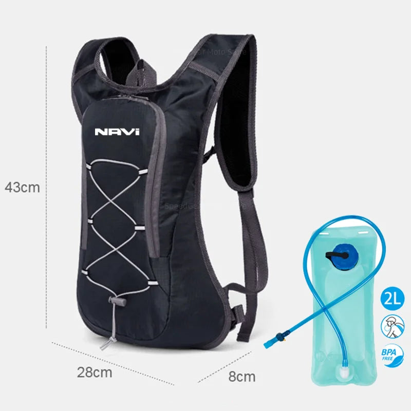 Mochila de Hidratação 2L