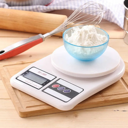 Balança Digital Cozinha