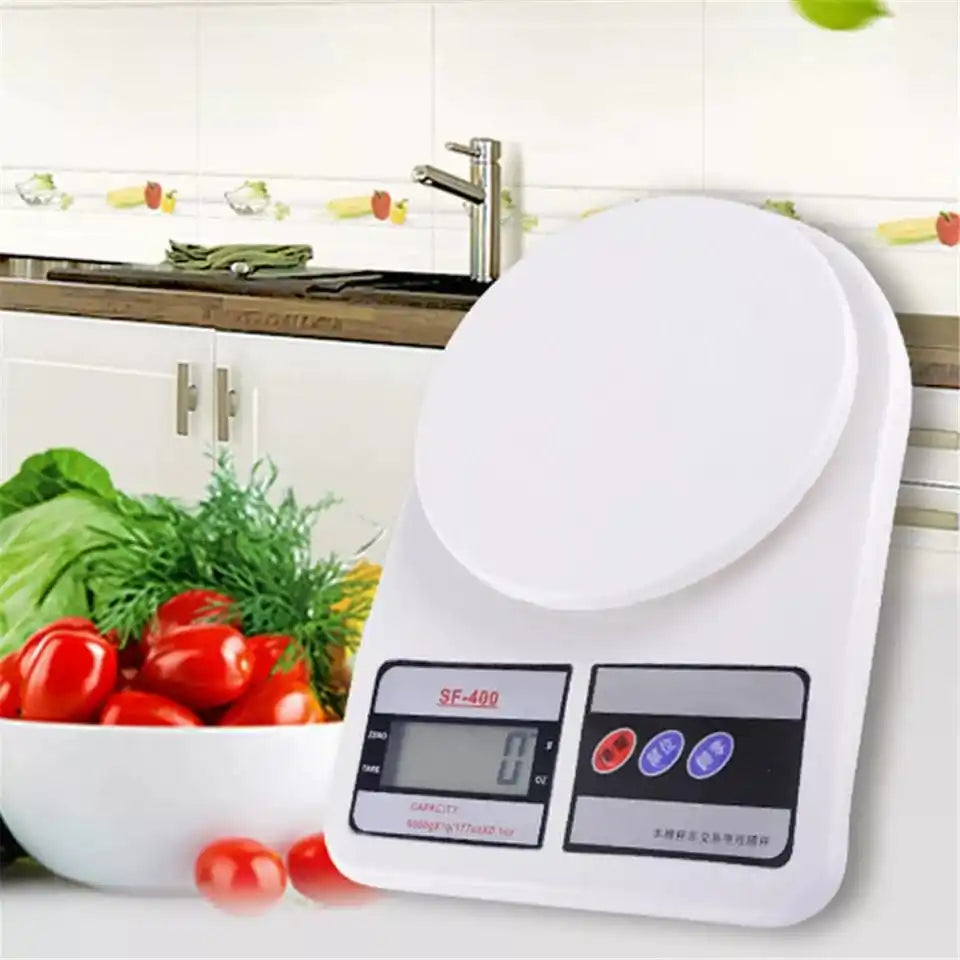 Balança Digital Cozinha