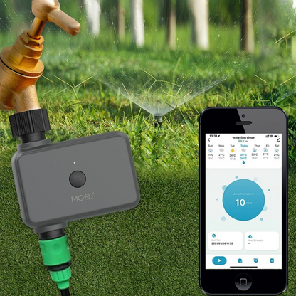 Irrigador para Jardim Automático