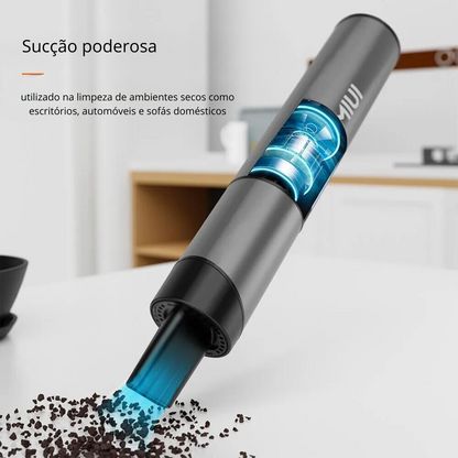 Mini Aspirador Portátil