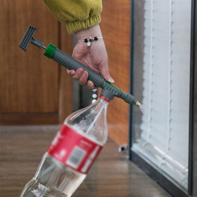 Pulverizador de Garrafa PET
