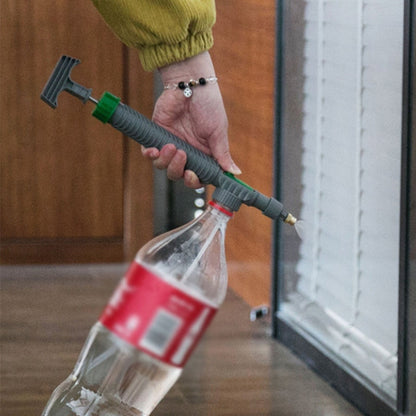 Pulverizador de Garrafa PET