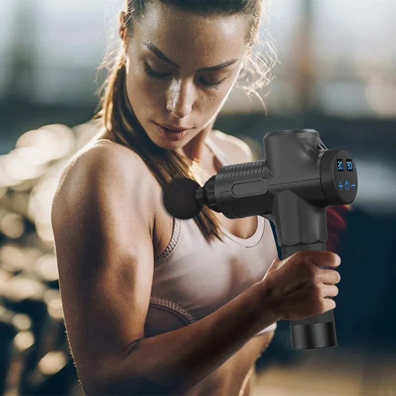 Massageador Elétrico